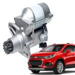 Enhance your car with Chevrolet Tracker Remanufactured Starter 