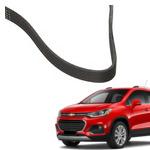 Enhance your car with Chevrolet Tracker Serpentine Belt 