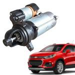 Enhance your car with Chevrolet Tracker Starter 