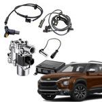 Enhance your car with Chevrolet Trailblazer ABS System Parts 
