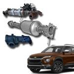 Enhance your car with Chevrolet Trailblazer Emissions Parts 