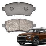 Enhance your car with Chevrolet Trailblazer Front Brake Pad 