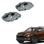 Enhance your car with Chevrolet Trailblazer Front Right Caliper 