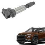 Enhance your car with Chevrolet Trailblazer Ignition Coil 