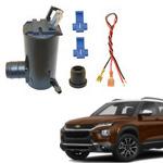Enhance your car with Chevrolet Trailblazer Washer Pump & Parts 
