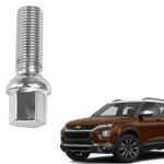 Enhance your car with Chevrolet Trailblazer Wheel Lug Nut & Bolt 
