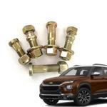 Enhance your car with Chevrolet Trailblazer Wheel Stud & Nuts 