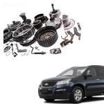 Enhance your car with Chevrolet Traverse Automatic Transmission Parts 