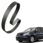 Enhance your car with Chevrolet Traverse Belts 