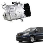 Enhance your car with Chevrolet Traverse Compressor 