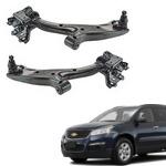 Enhance your car with Chevrolet Traverse Control Arm With Ball Joint 