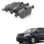 Enhance your car with Chevrolet Traverse Front Brake Pad 