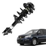 Enhance your car with Chevrolet Traverse Front Complete Strut Assembly 