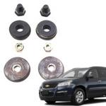 Enhance your car with Chevrolet Traverse Front Shocks & Struts 