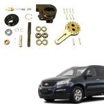 Enhance your car with Chevrolet Traverse Fuel Pump & Parts 