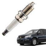 Enhance your car with Chevrolet Traverse Iridium Plug 