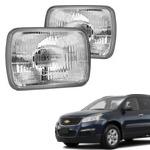 Enhance your car with Chevrolet Traverse Low Beam Headlight 