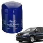 Enhance your car with Chevrolet Traverse Oil Filter 