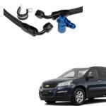 Enhance your car with Chevrolet Traverse Hoses & Hardware 
