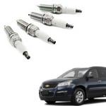 Enhance your car with Chevrolet Traverse Spark Plugs 