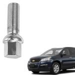 Enhance your car with Chevrolet Traverse Wheel Lug Nuts & Bolts 