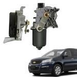 Enhance your car with Chevrolet Traverse Wiper Motor & Parts 