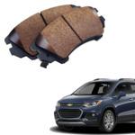 Enhance your car with Chevrolet Trax Brake Pad 