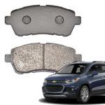Enhance your car with Chevrolet Trax Front Brake Pad 