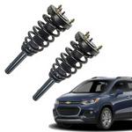 Enhance your car with Chevrolet Trax Front Shocks & Struts 
