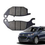 Enhance your car with Chevrolet Trax Rear Brake Pad 