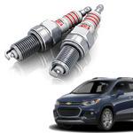 Enhance your car with Chevrolet Trax Spark Plugs 