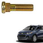 Enhance your car with Chevrolet Trax Wheel Lug Nut 