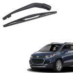 Enhance your car with Chevrolet Trax Wiper Blade 