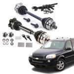 Enhance your car with Chevrolet Uplander Axle Shaft & Parts 