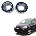 Enhance your car with Chevrolet Uplander Front Wheel Bearings 