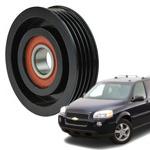 Enhance your car with Chevrolet Uplander Idler Pulley 