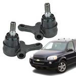 Enhance your car with Chevrolet Uplander Lower Ball Joint 