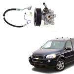 Enhance your car with Chevrolet Uplander Power Steering Pumps & Hose 