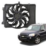 Enhance your car with Chevrolet Uplander Radiator Fan Assembly 