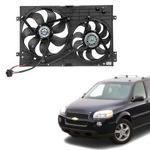 Enhance your car with Chevrolet Uplander Radiator Fan & Assembly 