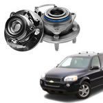 Enhance your car with Chevrolet Uplander Rear Hub Assembly 