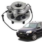 Enhance your car with Chevrolet Uplander Rear Hub Assembly 
