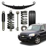 Enhance your car with Chevrolet Uplander Suspension Parts 