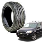 Enhance your car with Chevrolet Uplander Tires 