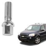 Enhance your car with Chevrolet Uplander Wheel Lug Nut & Bolt 