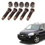 Enhance your car with Chevrolet Uplander Wheel Stud & Nuts 
