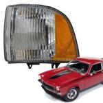 Enhance your car with Chevrolet Vega Parking Lamps & Lights 