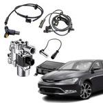 Enhance your car with Chrysler 200 Series ABS System Parts 