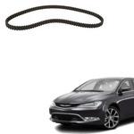 Enhance your car with Chrysler 200 Series Belts 
