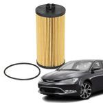 Enhance your car with Chrysler 200 Series Oil Filter & Parts 